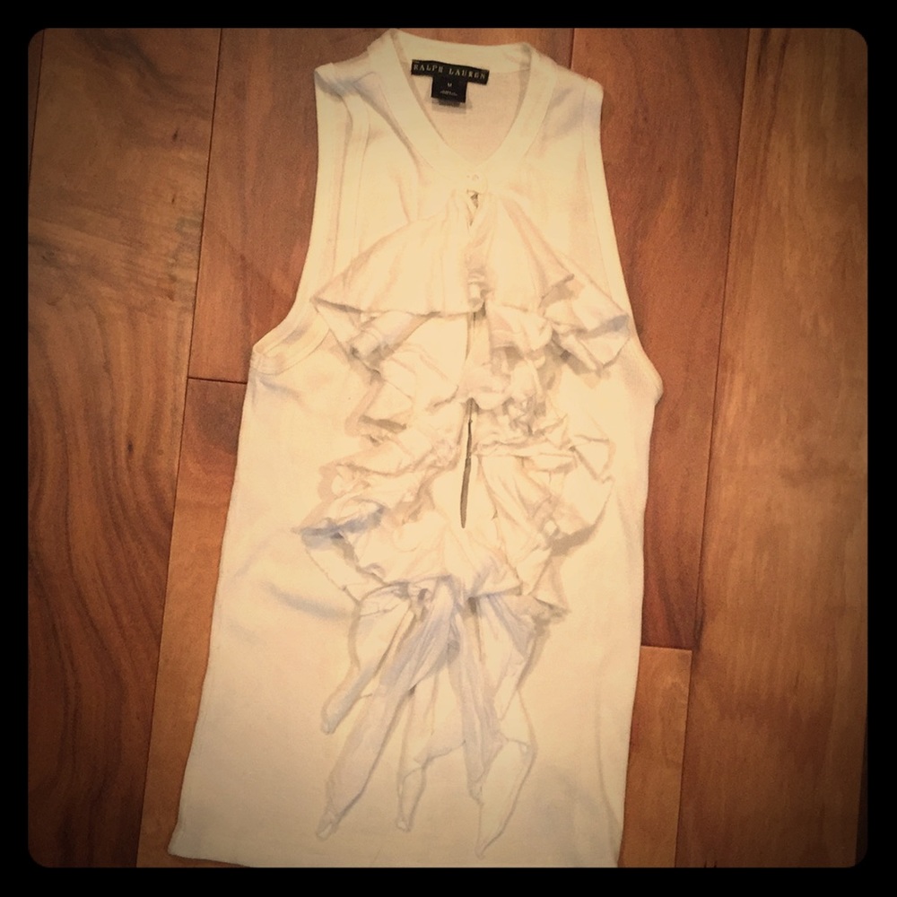 Ralph Lauren Tank Top